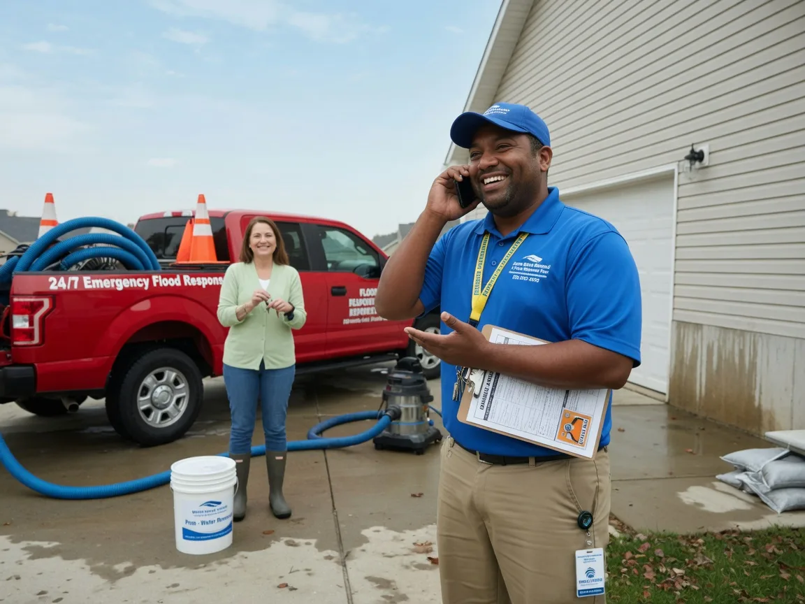 Storm Damage Water Removal Dresher, PA FAQs